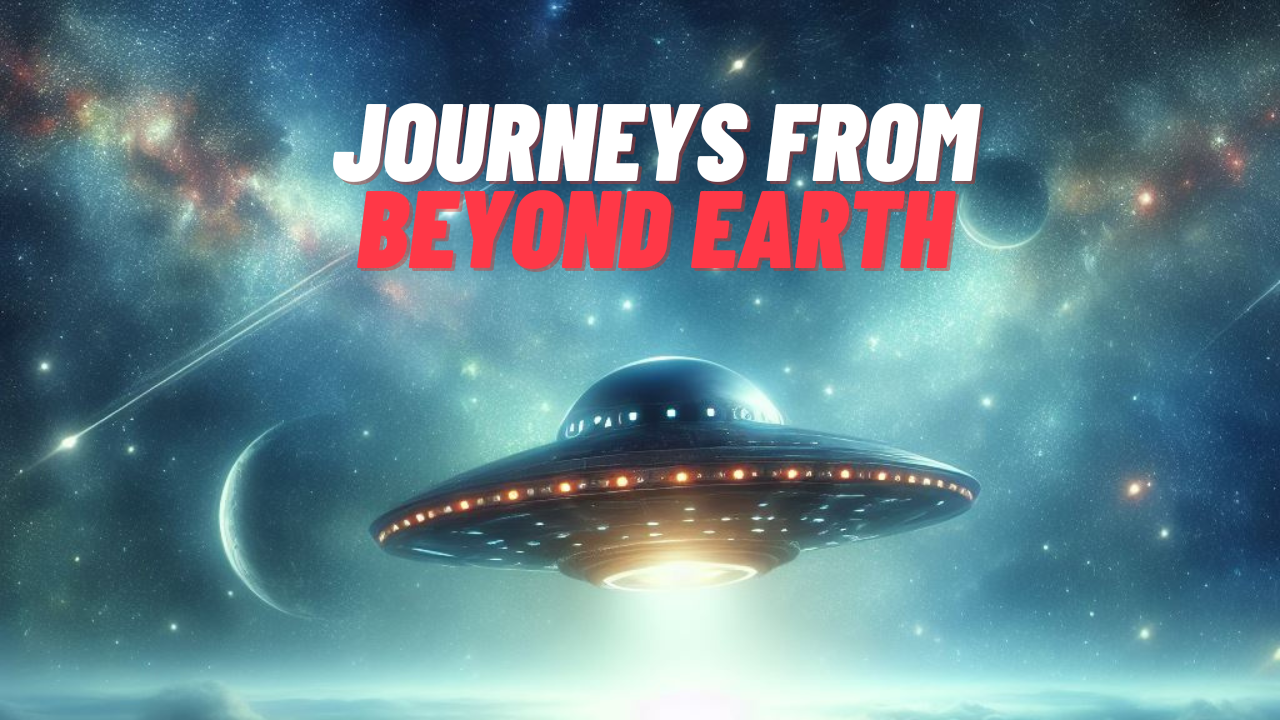 Journeys From Beyond Earth